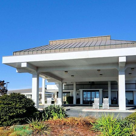 Quality Inn Christiansburg - Blacksburg Ngoại thất bức ảnh