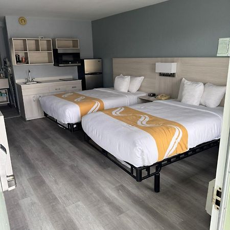 Quality Inn Christiansburg - Blacksburg Ngoại thất bức ảnh