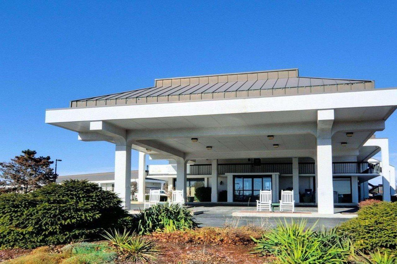 Quality Inn Christiansburg - Blacksburg Ngoại thất bức ảnh