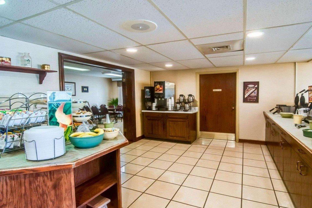 Quality Inn Christiansburg - Blacksburg Ngoại thất bức ảnh