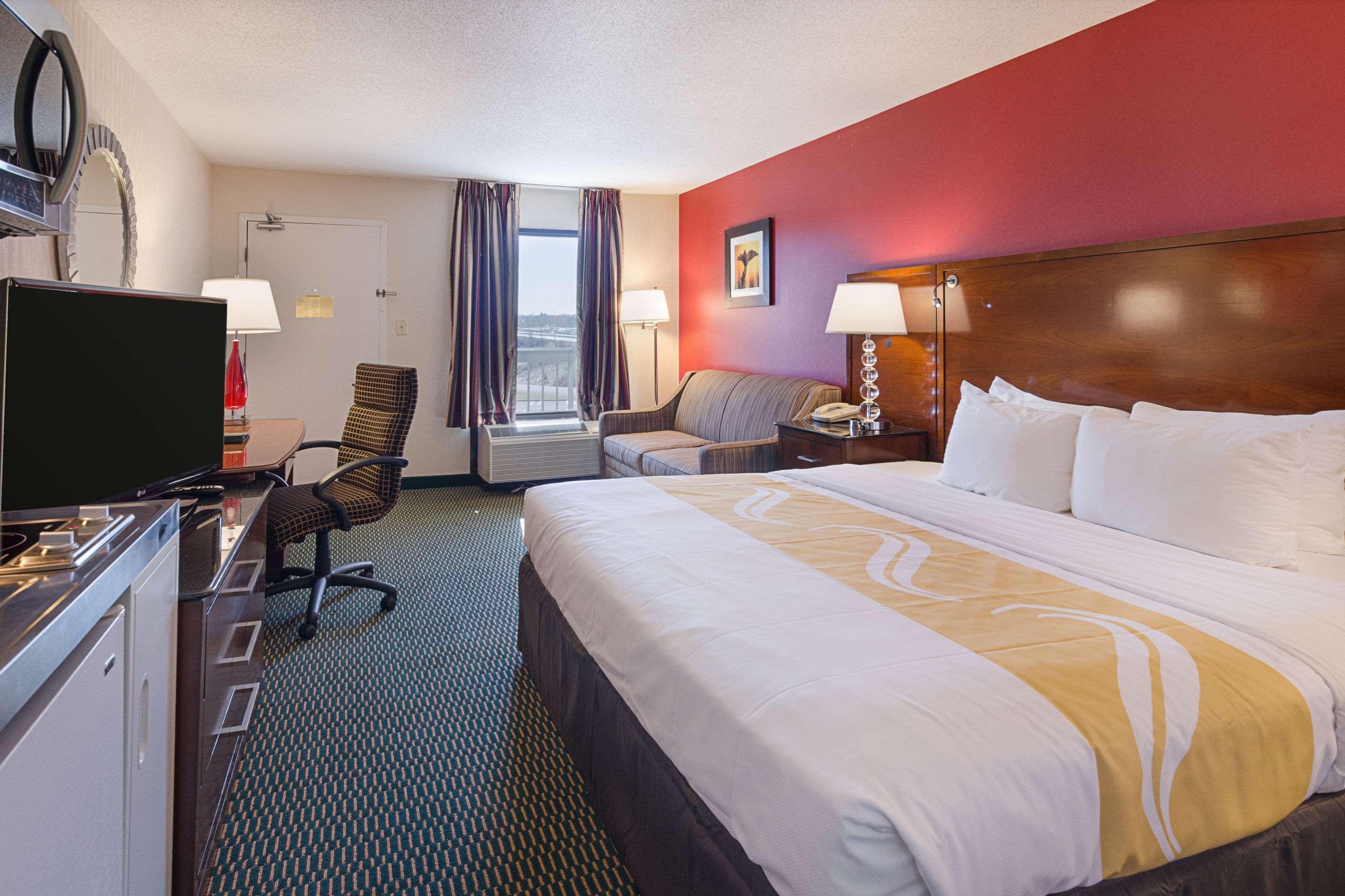 Quality Inn Christiansburg - Blacksburg Ngoại thất bức ảnh
