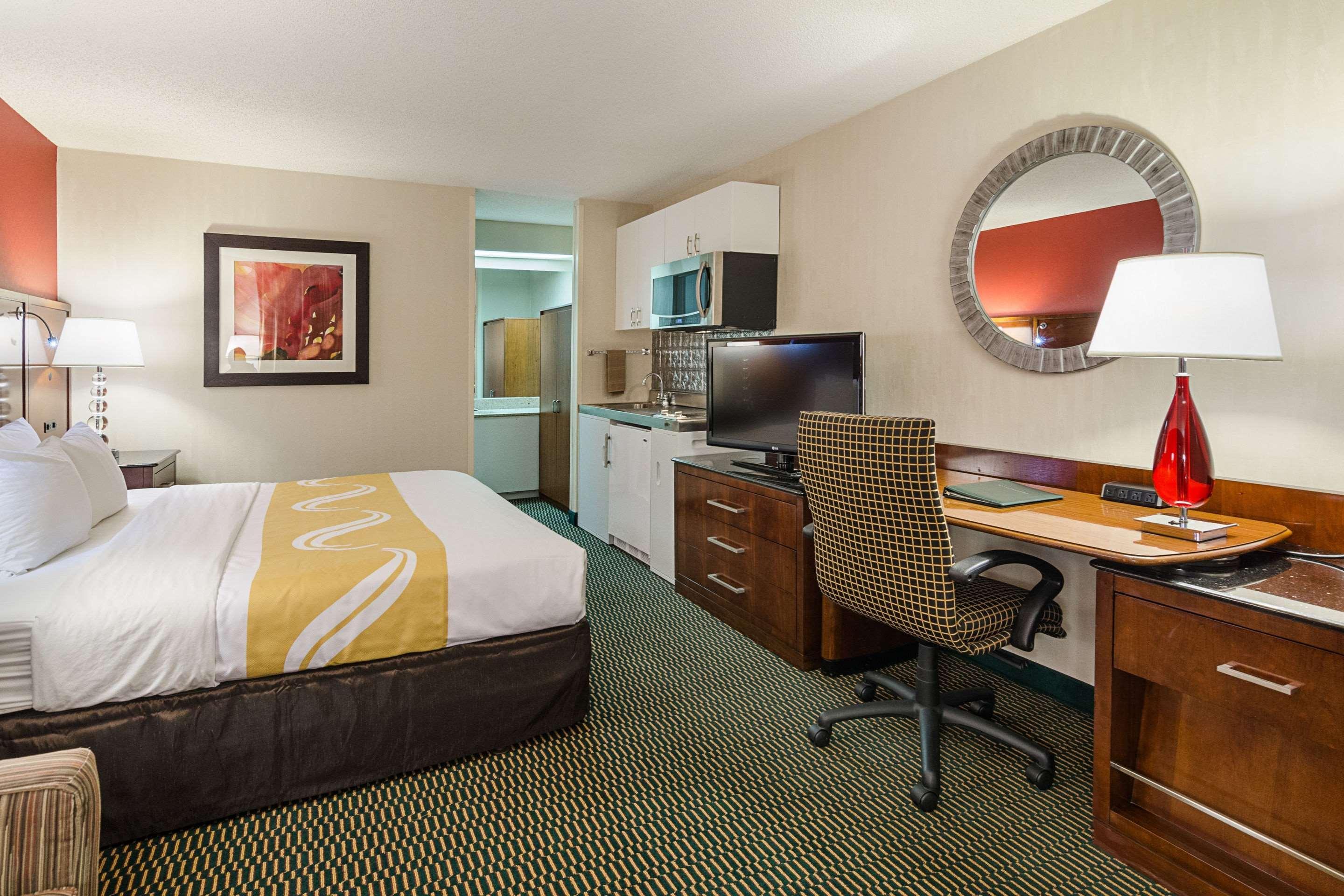 Quality Inn Christiansburg - Blacksburg Ngoại thất bức ảnh