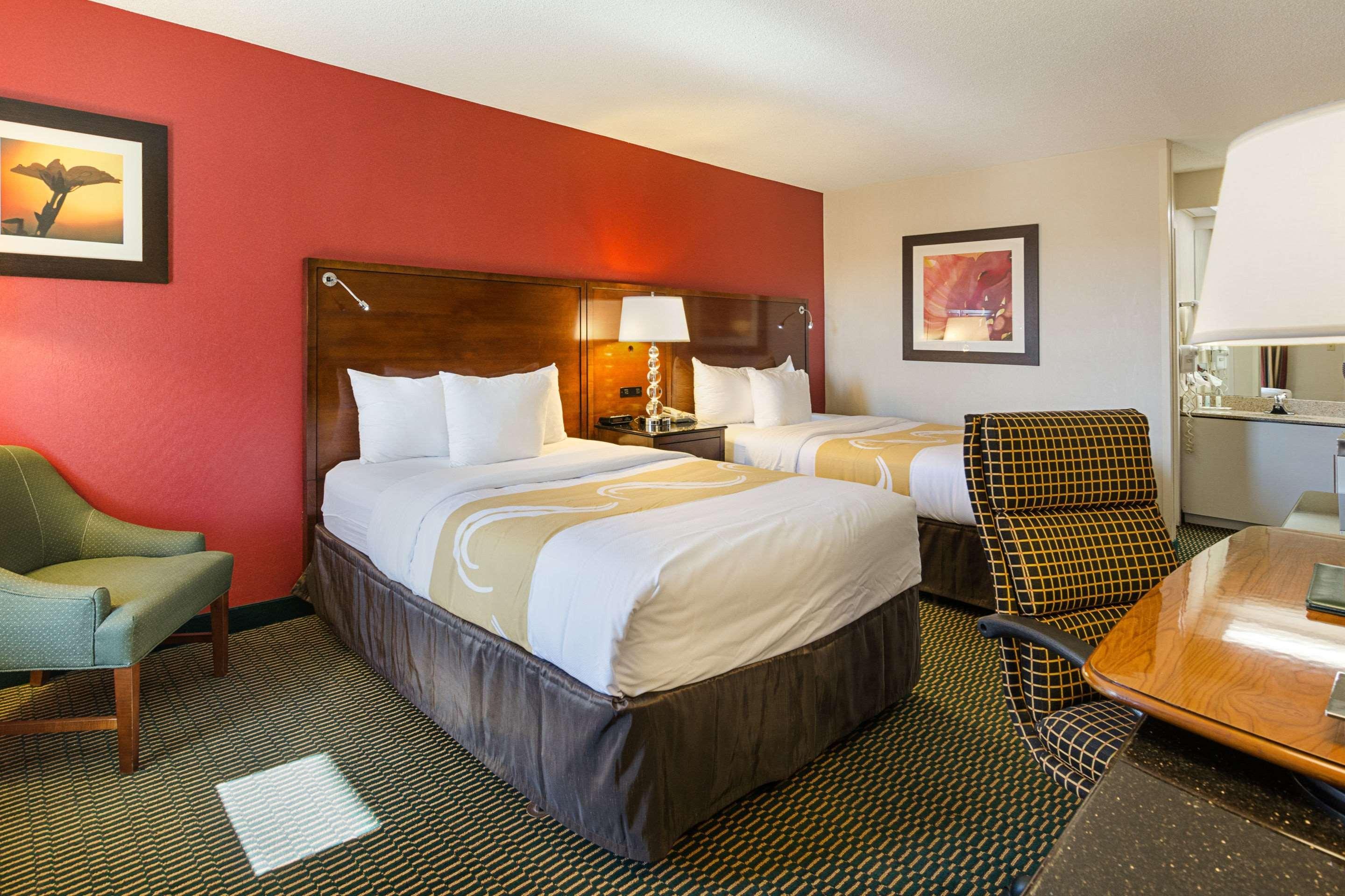 Quality Inn Christiansburg - Blacksburg Ngoại thất bức ảnh