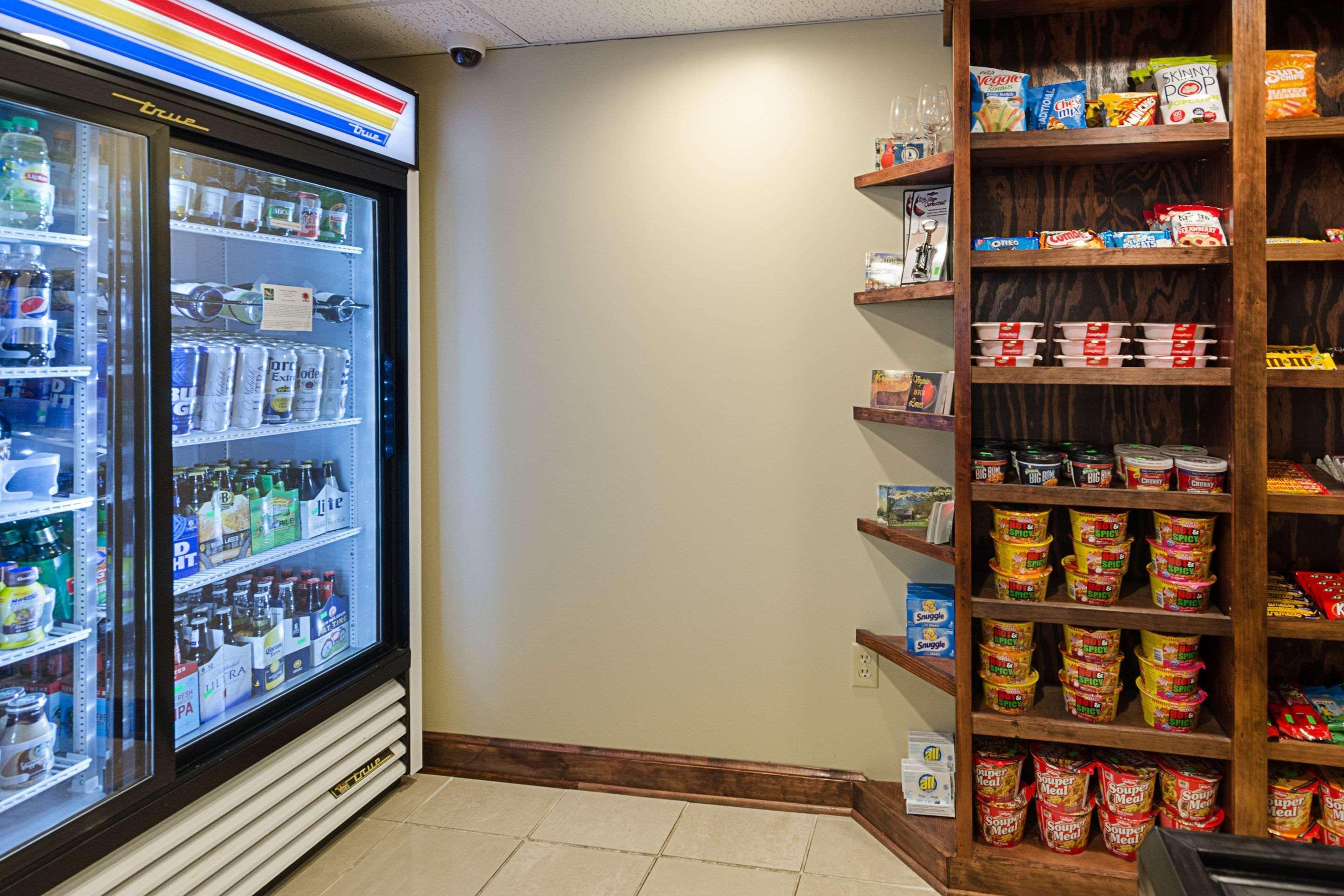 Quality Inn Christiansburg - Blacksburg Ngoại thất bức ảnh