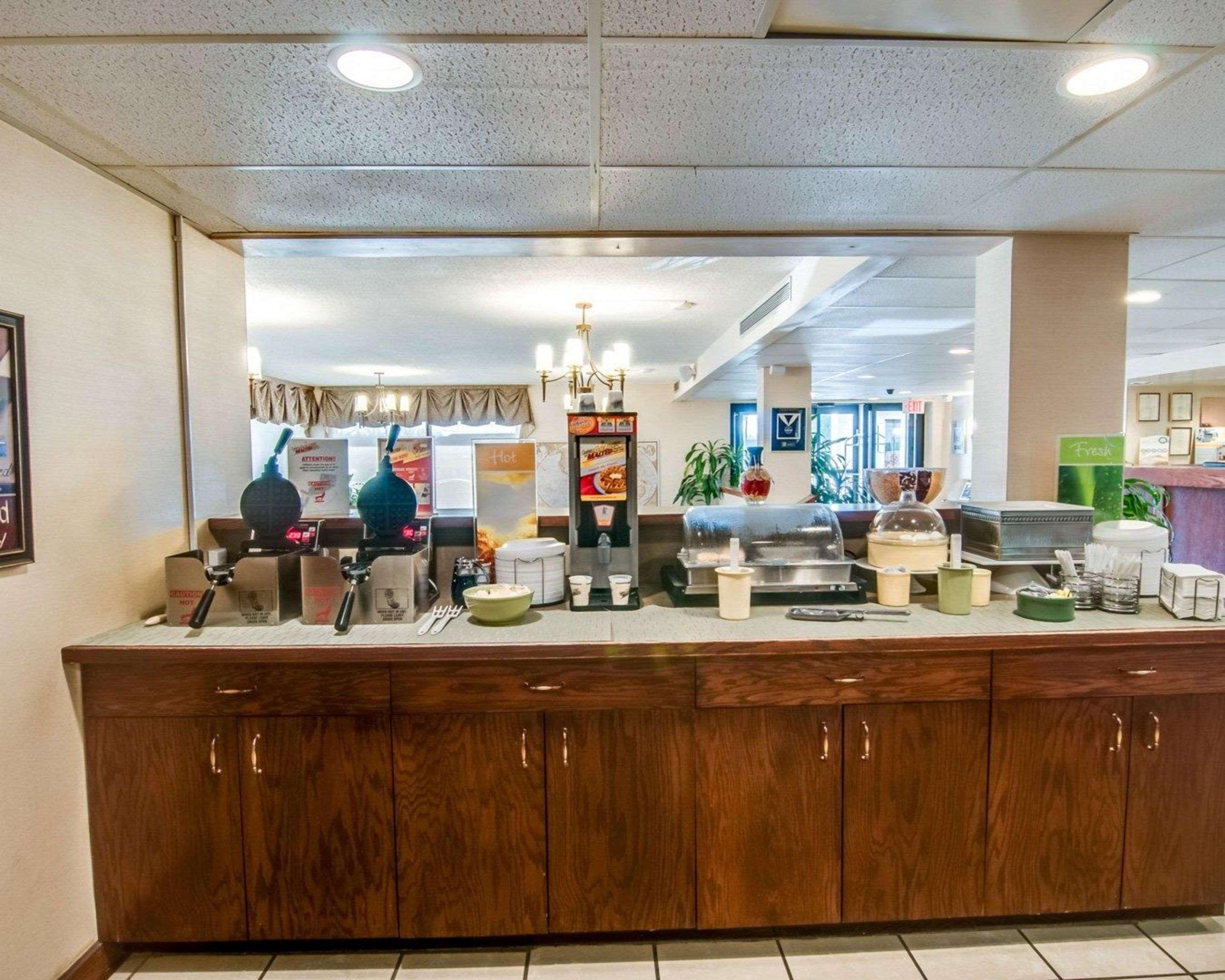 Quality Inn Christiansburg - Blacksburg Ngoại thất bức ảnh