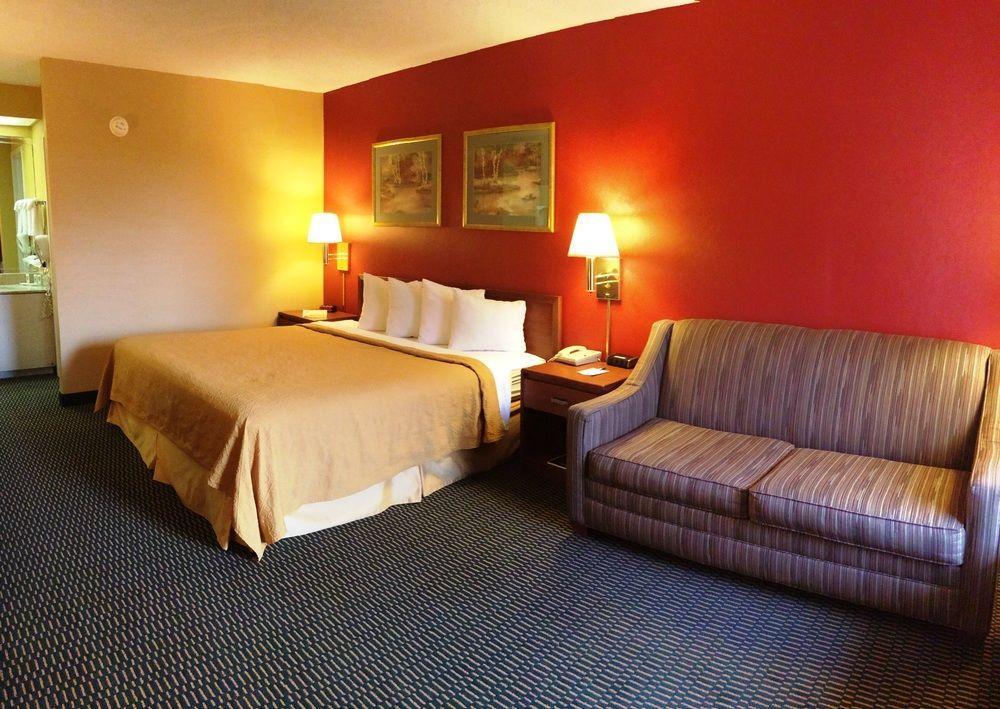 Quality Inn Christiansburg - Blacksburg Ngoại thất bức ảnh