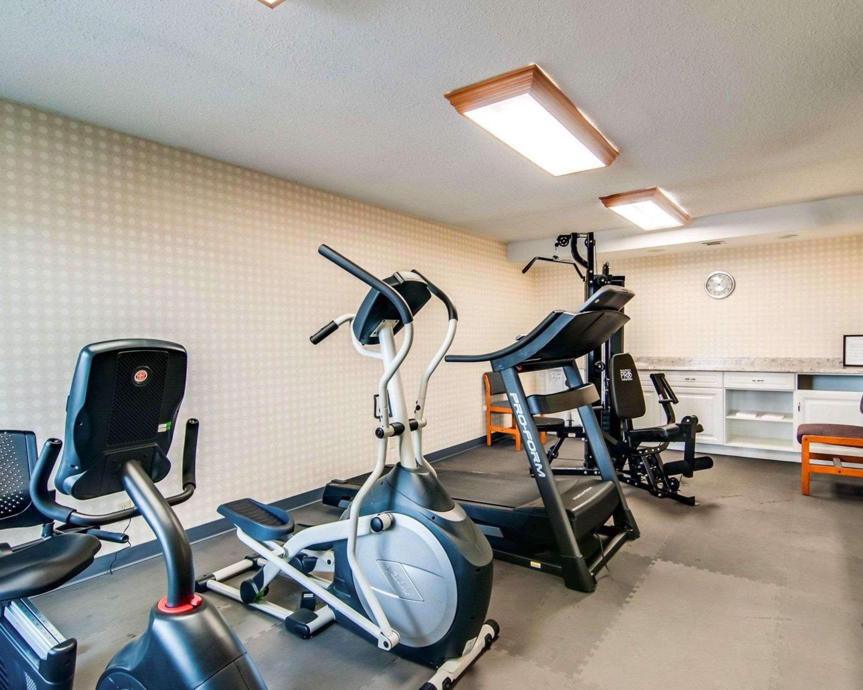 Quality Inn Christiansburg - Blacksburg Ngoại thất bức ảnh