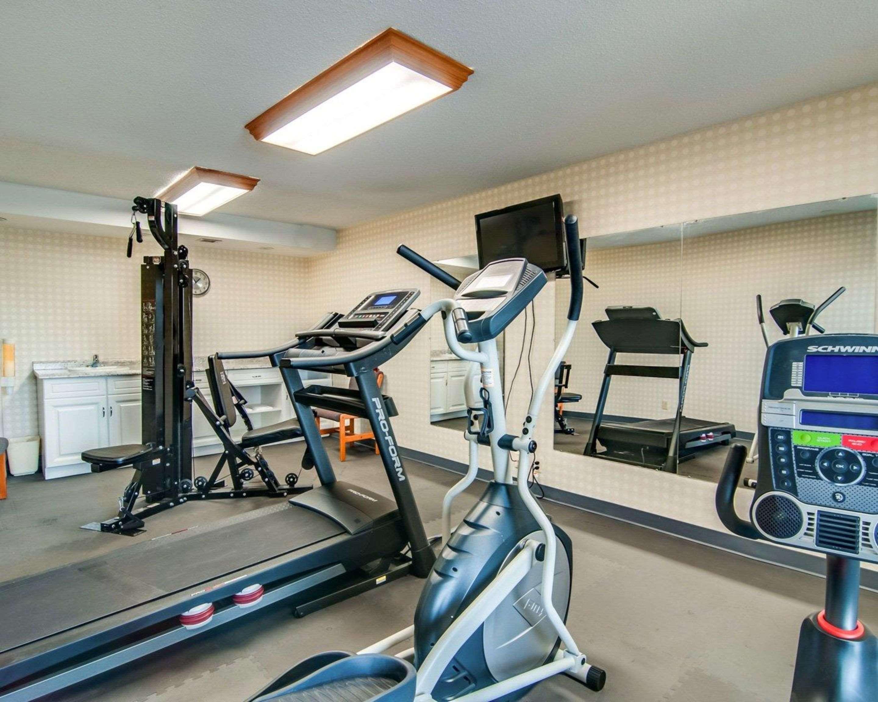 Quality Inn Christiansburg - Blacksburg Ngoại thất bức ảnh