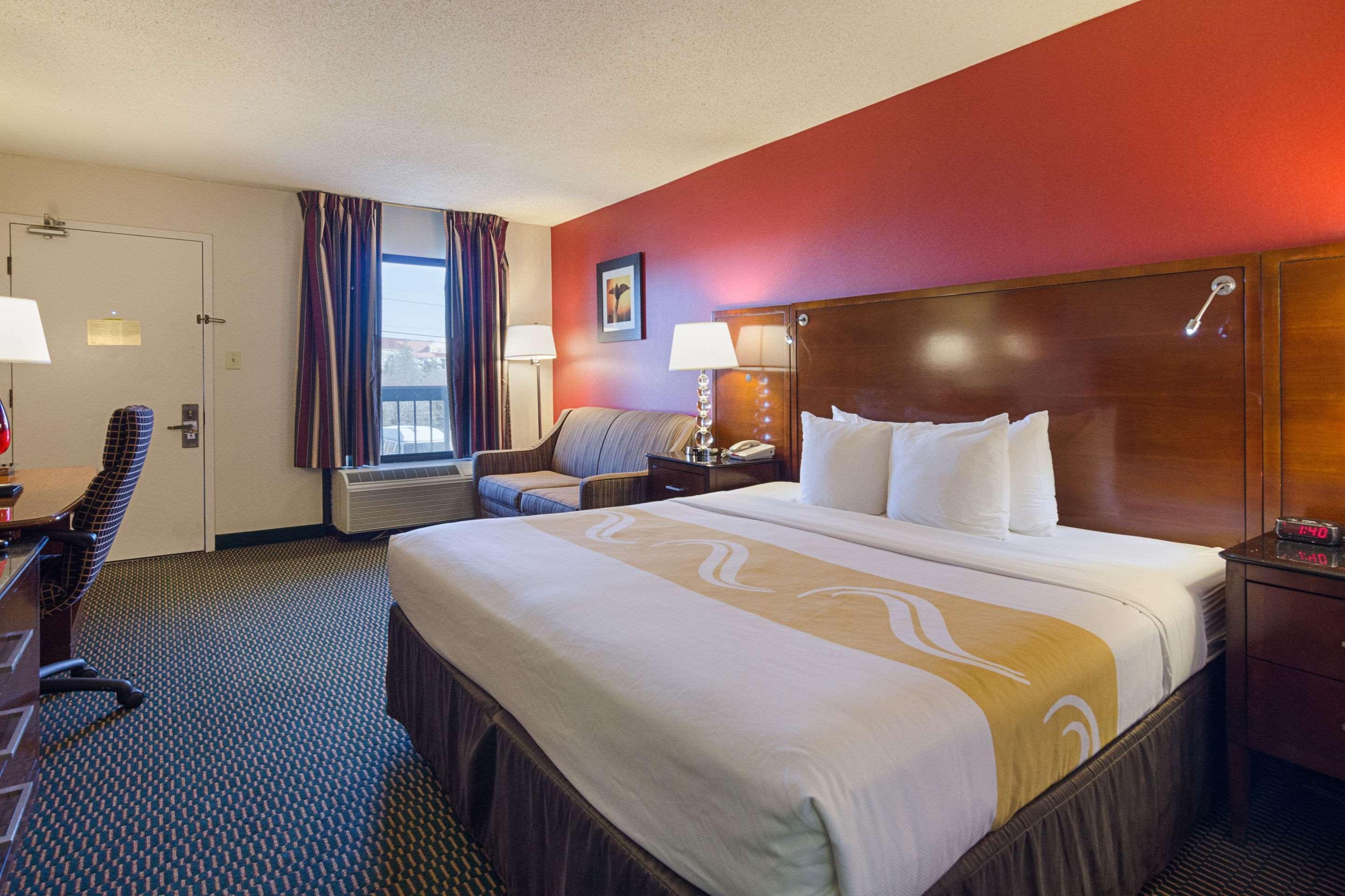 Quality Inn Christiansburg - Blacksburg Ngoại thất bức ảnh