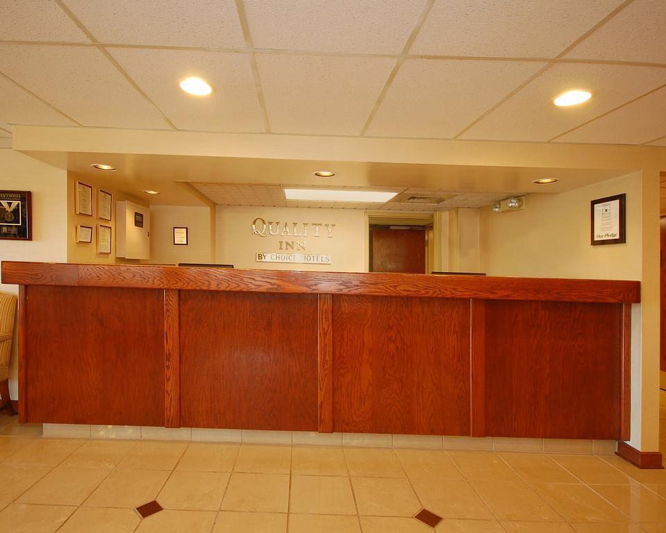 Quality Inn Christiansburg - Blacksburg Ngoại thất bức ảnh