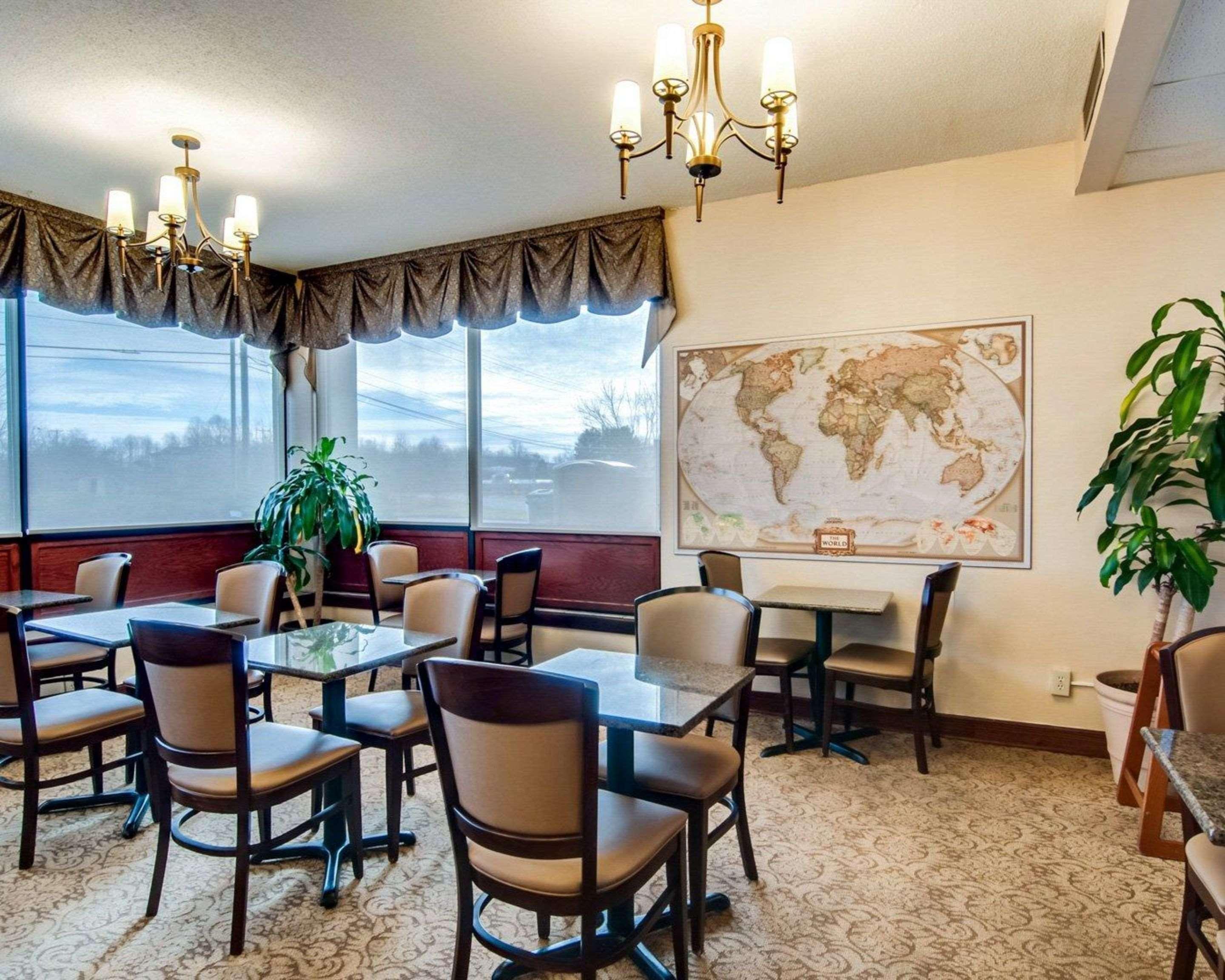 Quality Inn Christiansburg - Blacksburg Ngoại thất bức ảnh