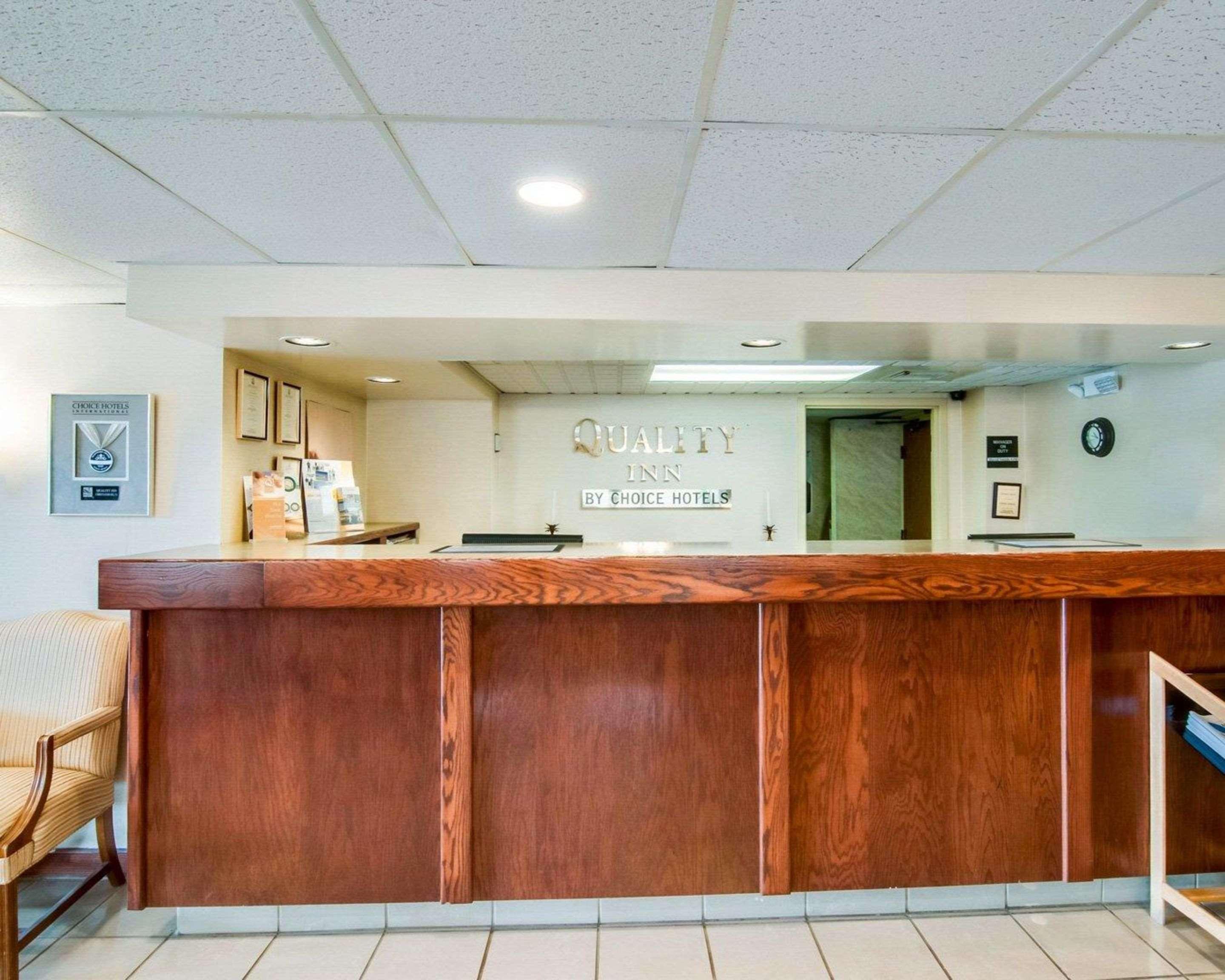 Quality Inn Christiansburg - Blacksburg Ngoại thất bức ảnh