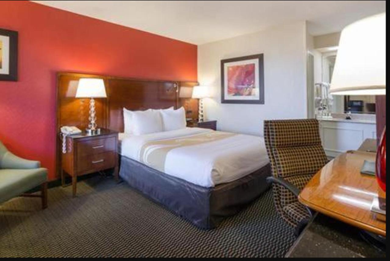 Quality Inn Christiansburg - Blacksburg Ngoại thất bức ảnh