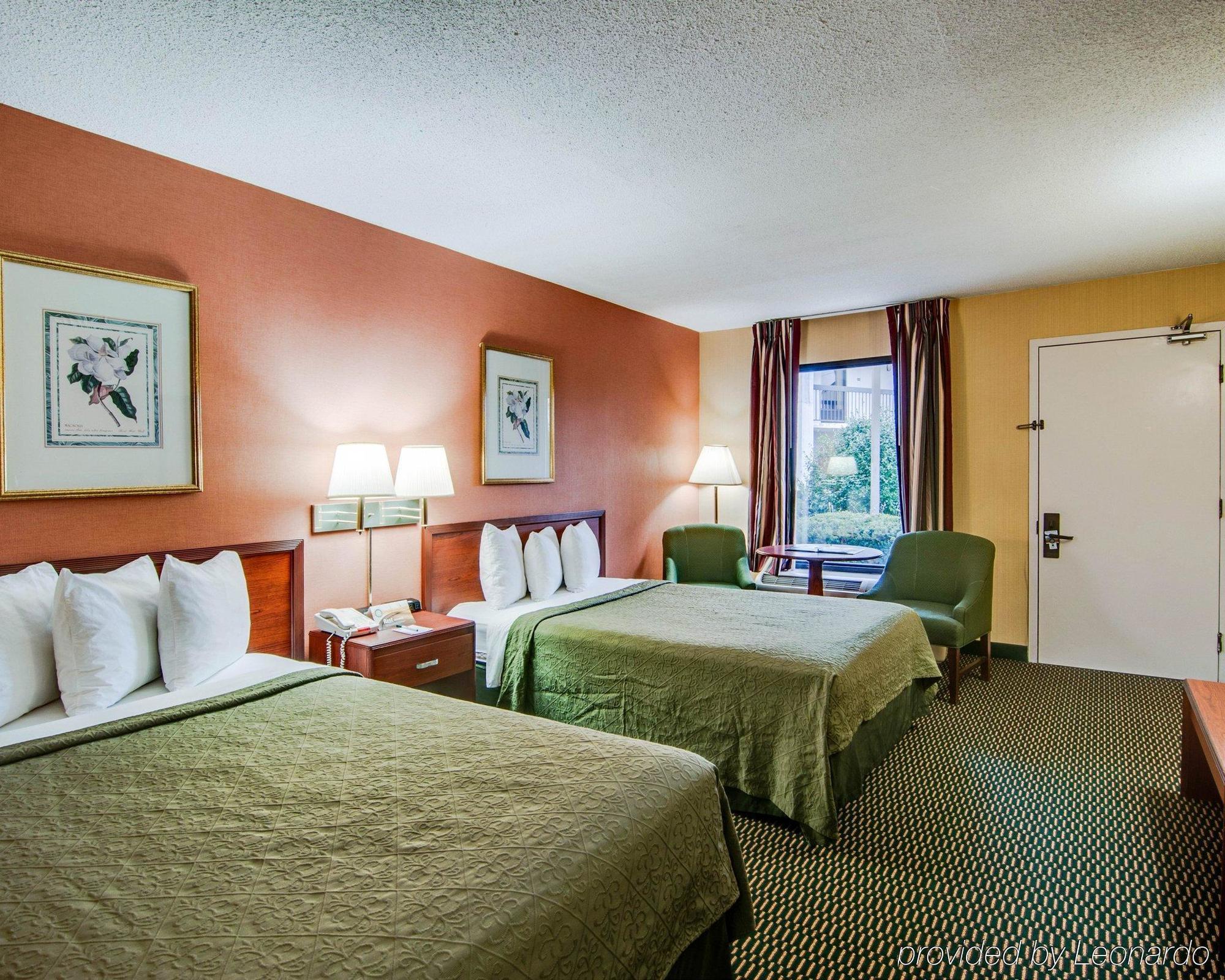 Quality Inn Christiansburg - Blacksburg Ngoại thất bức ảnh