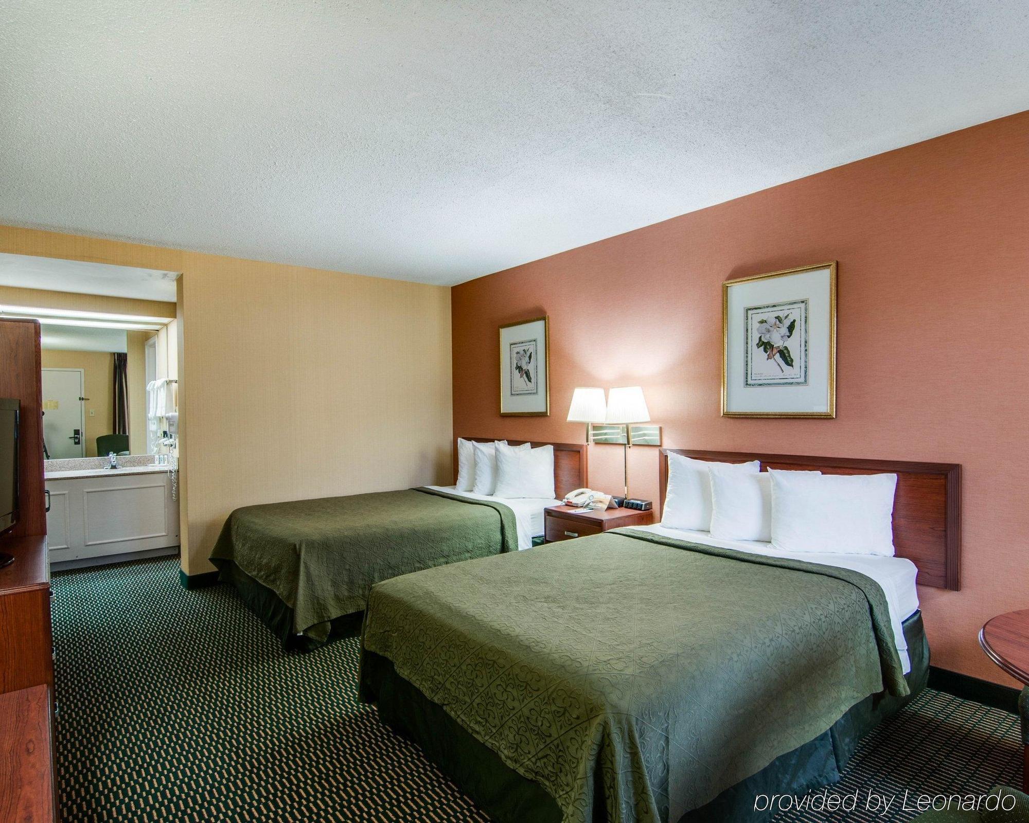 Quality Inn Christiansburg - Blacksburg Ngoại thất bức ảnh