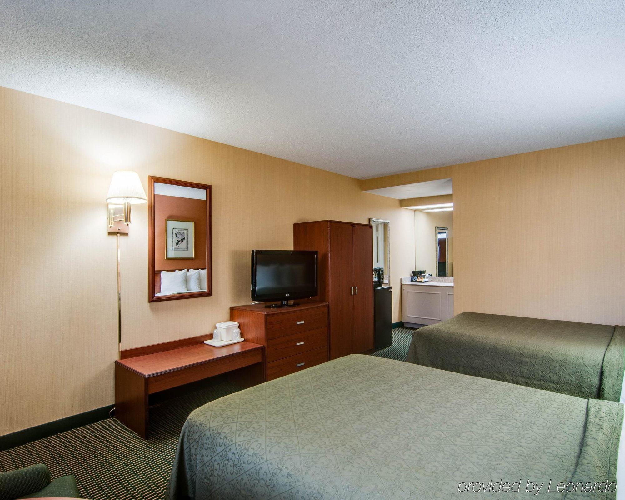 Quality Inn Christiansburg - Blacksburg Ngoại thất bức ảnh