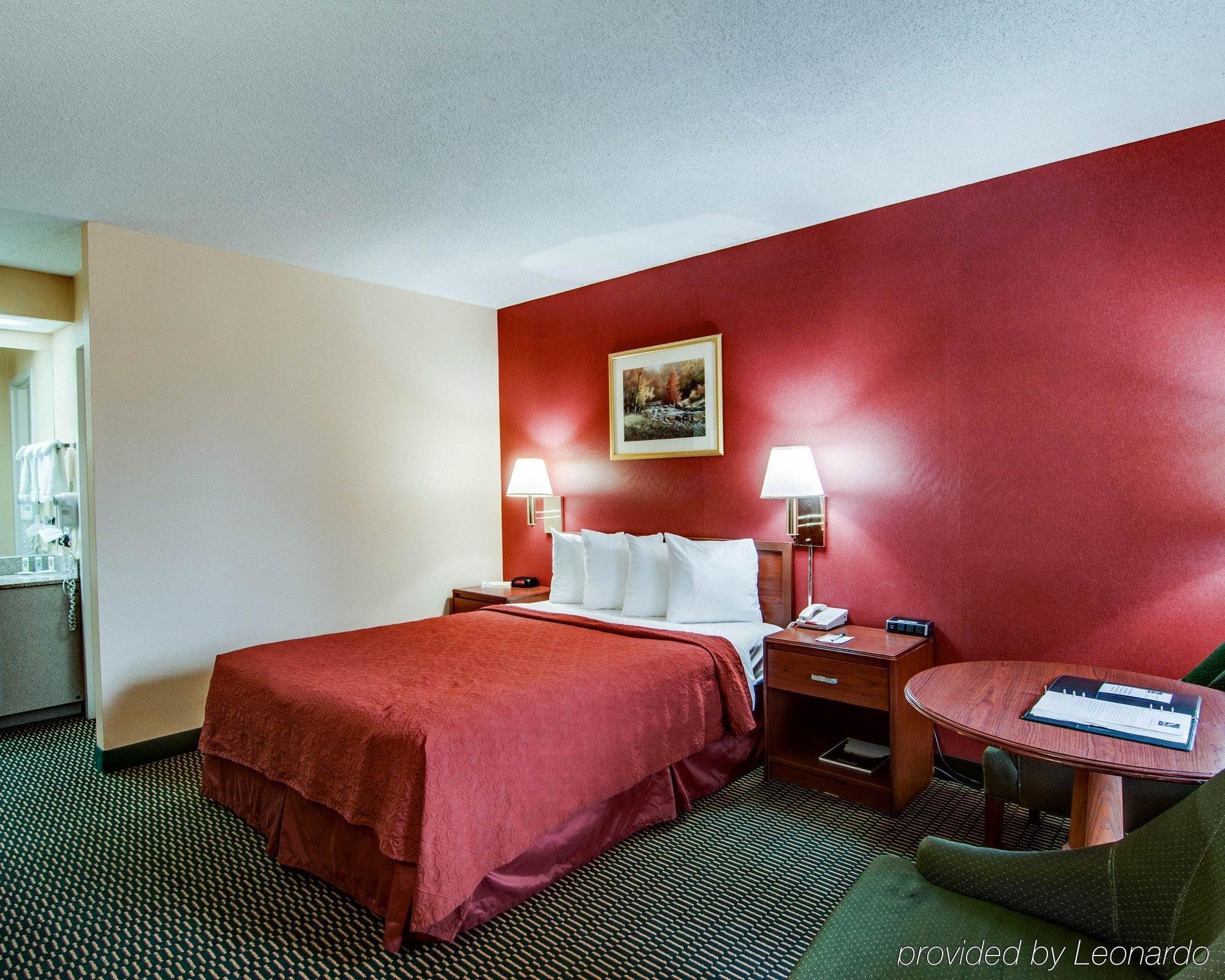 Quality Inn Christiansburg - Blacksburg Ngoại thất bức ảnh