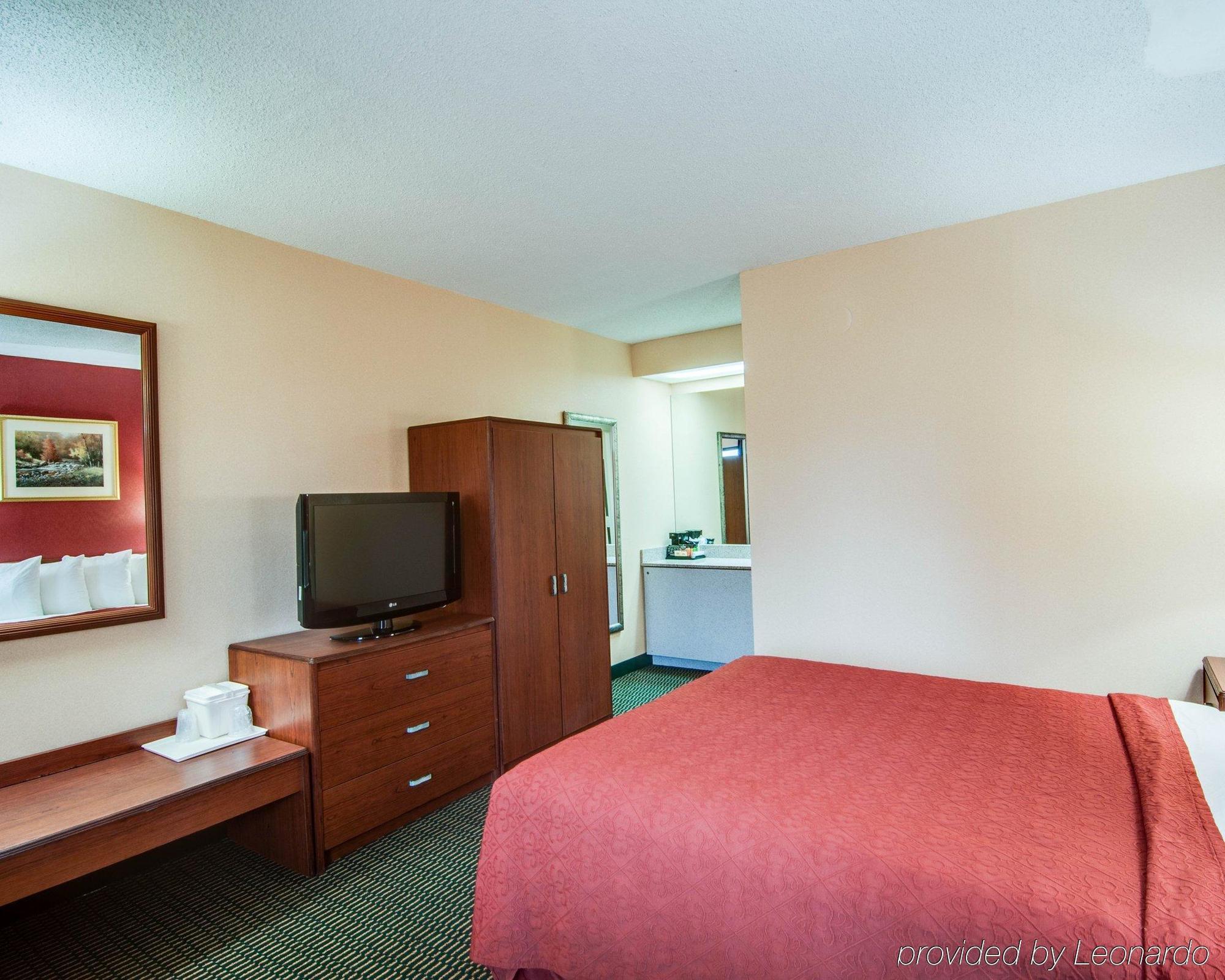 Quality Inn Christiansburg - Blacksburg Ngoại thất bức ảnh