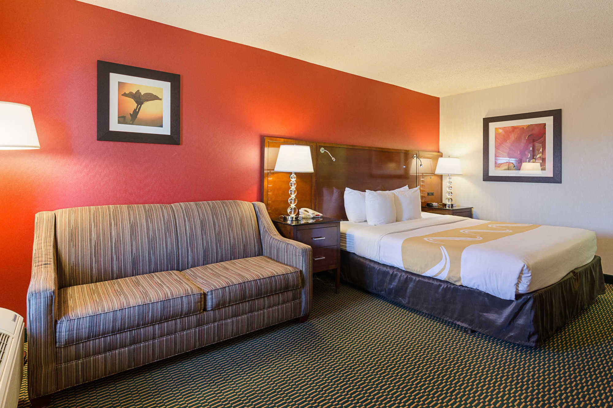 Quality Inn Christiansburg - Blacksburg Phòng bức ảnh