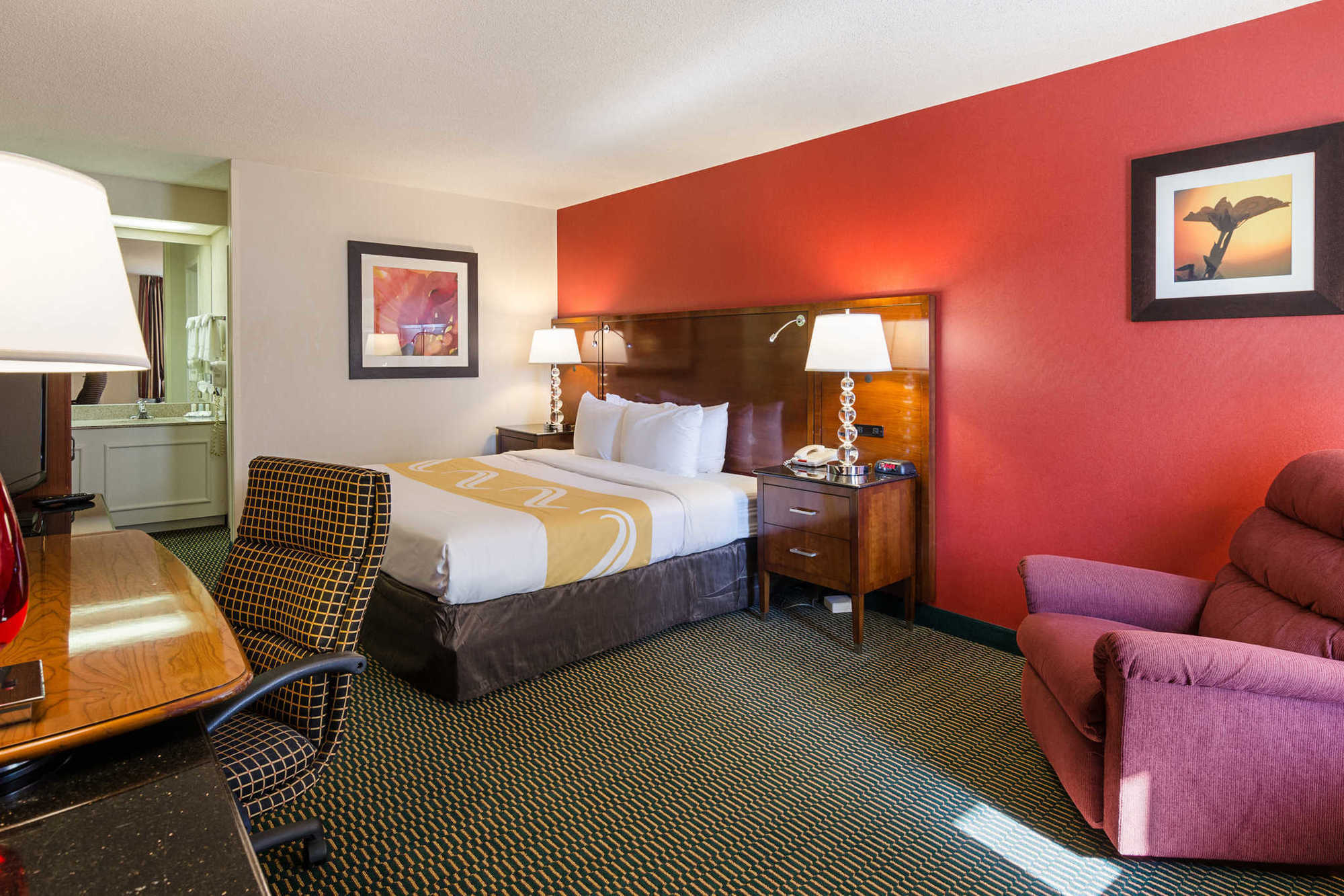 Quality Inn Christiansburg - Blacksburg Phòng bức ảnh