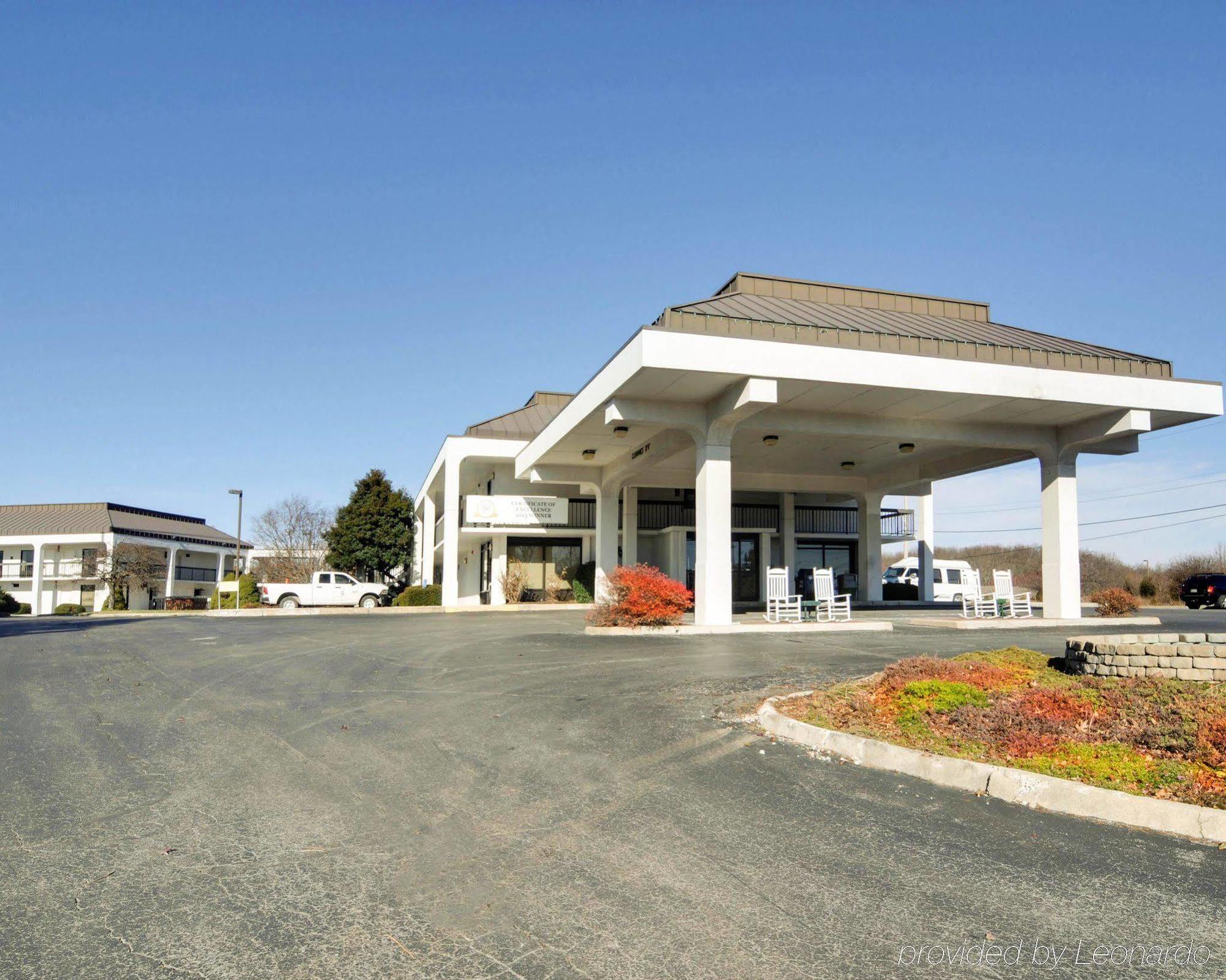 Quality Inn Christiansburg - Blacksburg Ngoại thất bức ảnh